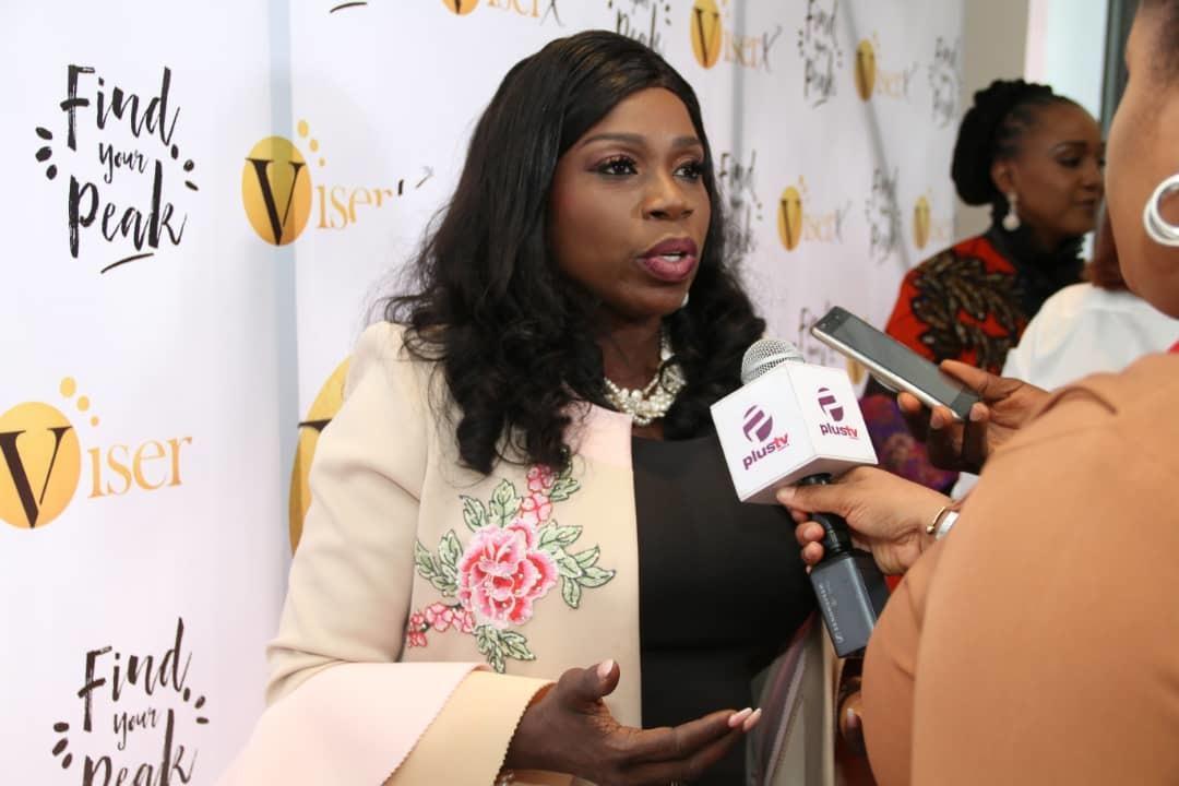 Dr. Janet Adetu Book Signing