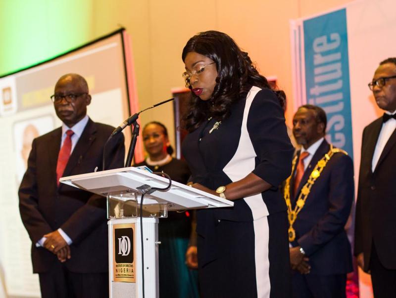 Dr. Janet Adetu Speaking
