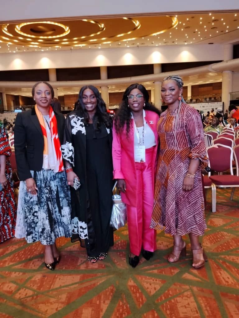 Dr. Janet Adetu Coaching