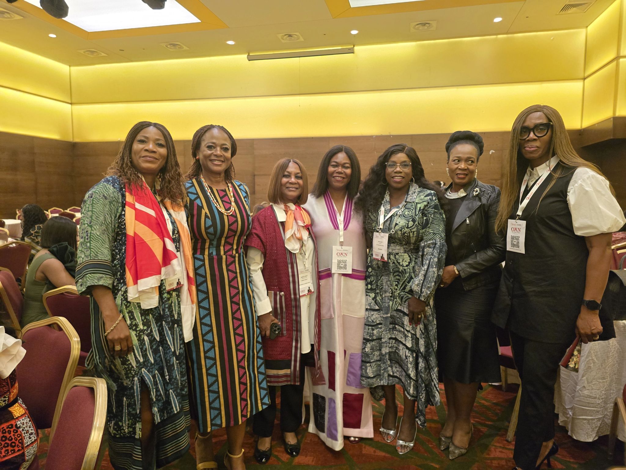 Dr. Janet Adetu Media