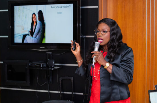 Janet Adetu Speaking Engagement