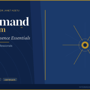 Command the Room™: Executive Presence Essentials for High-Impact Professionals