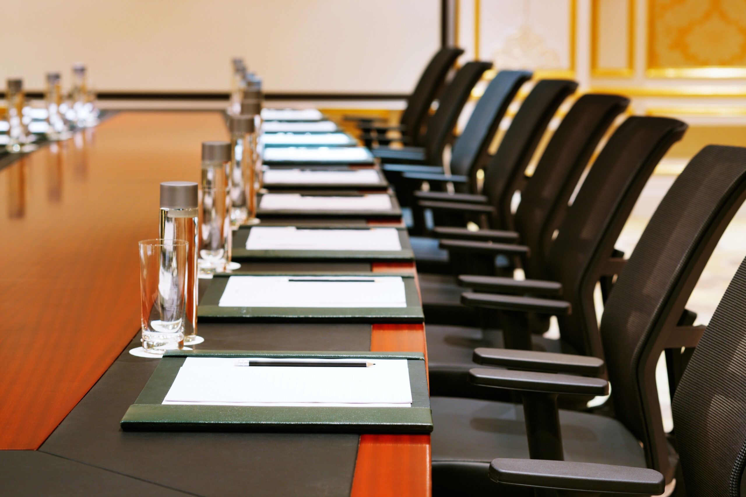 Boardroom Presence Intensive