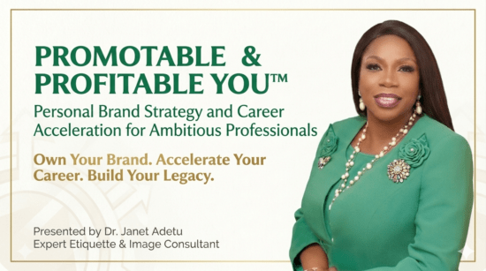 Promotable & Profitable You