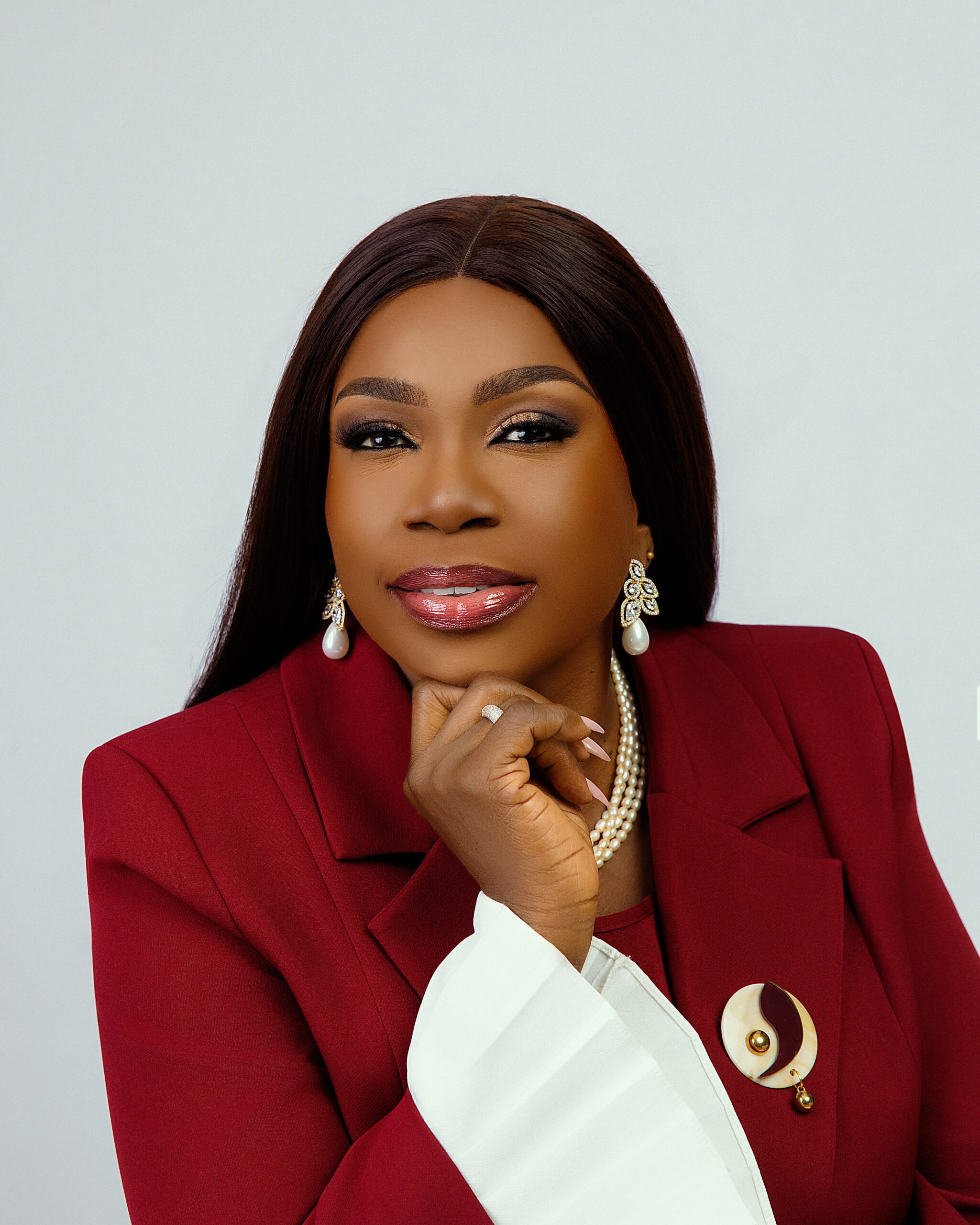 Dr. Janet Adetu — The Crown Code Experience