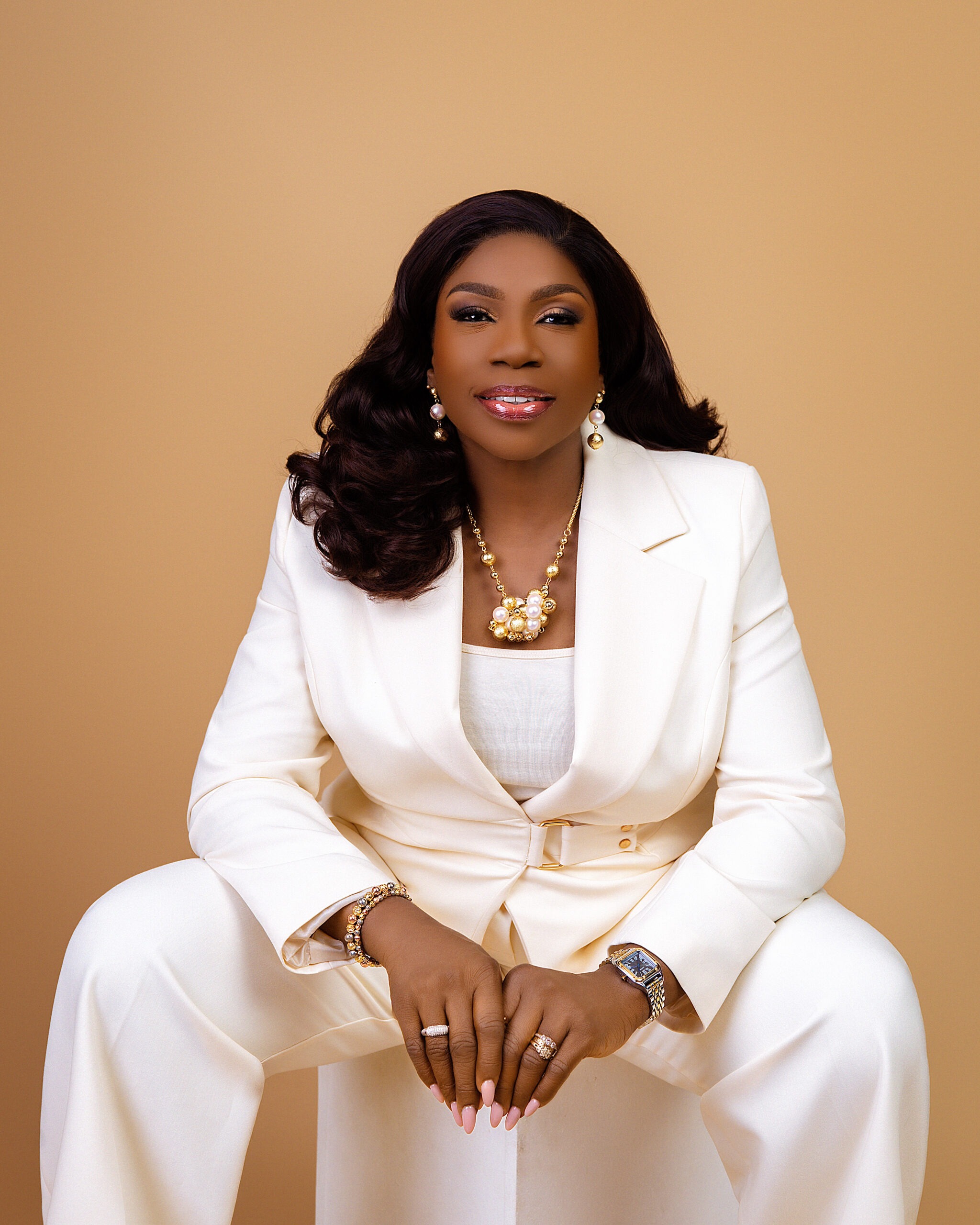Dr. Janet Adetu Traveling