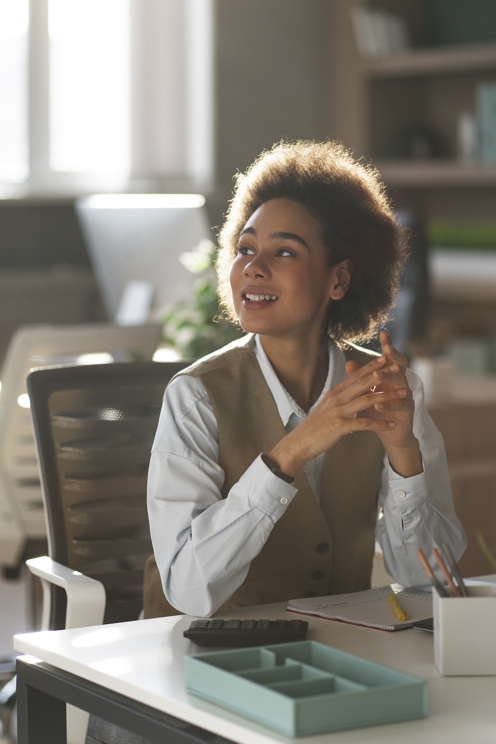Dr. Janet Adetu — Promotable and Profitable You