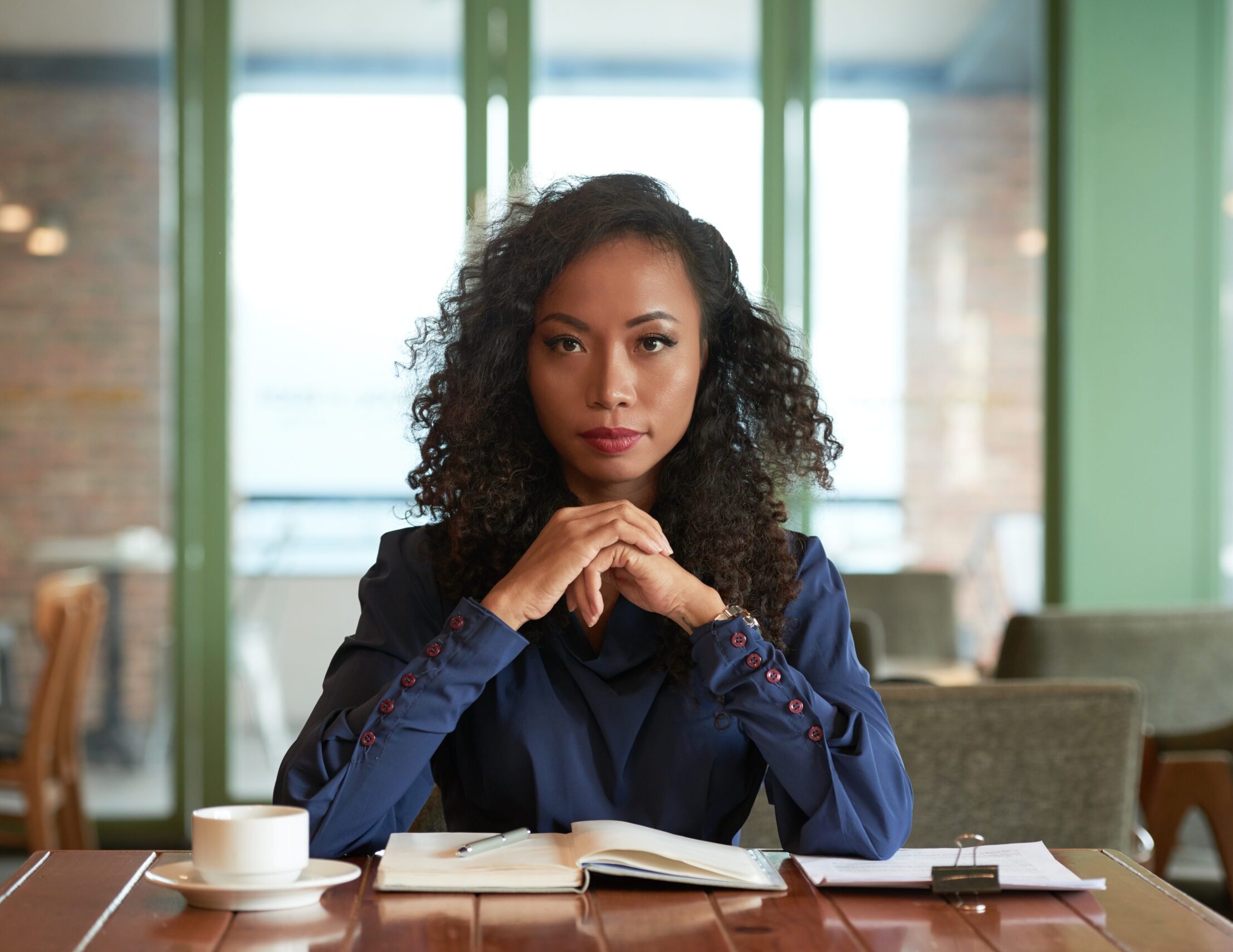 Dr. Janet Adetu — The Power Presence Accelerator
