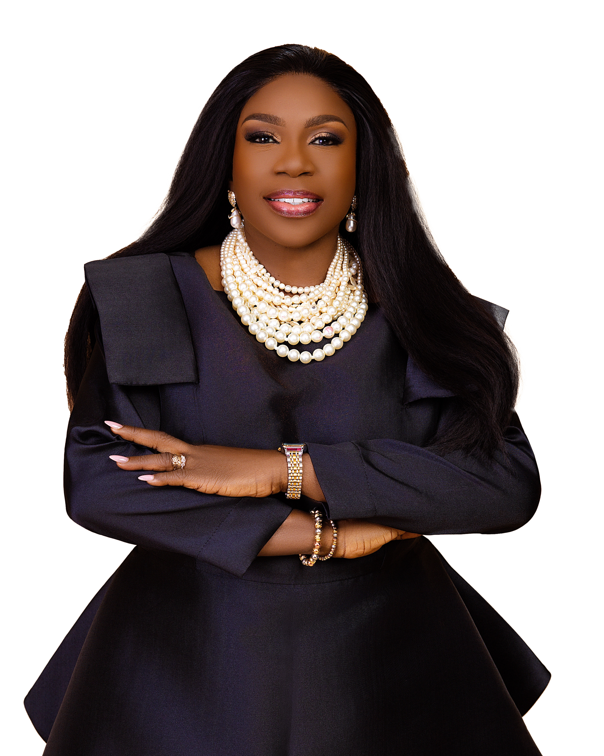 Dr. Janet Adetu Corporate Leadership