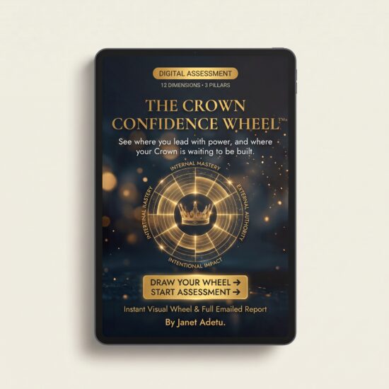 The Crown Confidence Wheel™