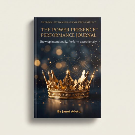 The Power Presence™ Performance Journal